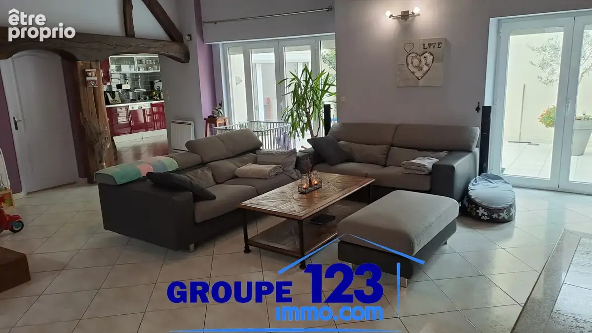 Maison familiale 4 chambres sans travaux - photo 2