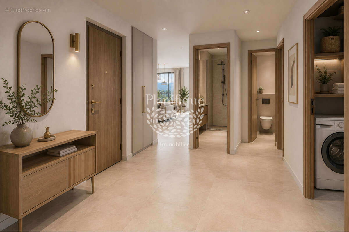 Appartement T3 attique 82 m2 avec grande terrasse à Collonges-sous-Salève - photo 13