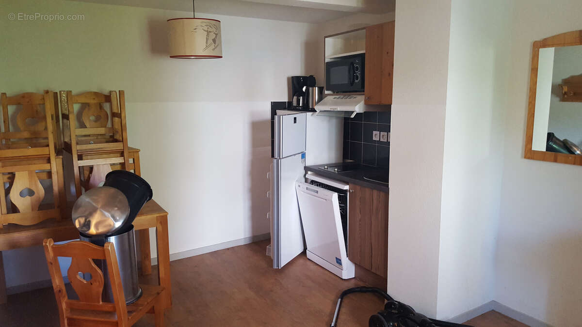 Appartement à MONT-DE-LANS
