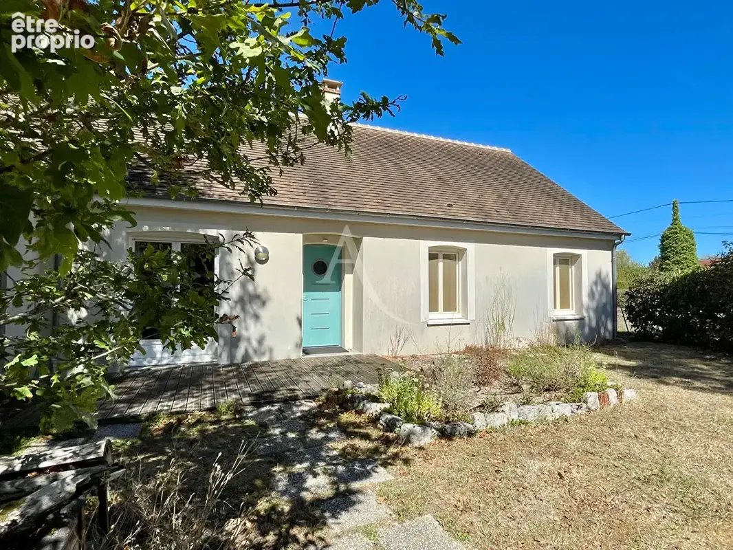 Maison à BRACIEUX