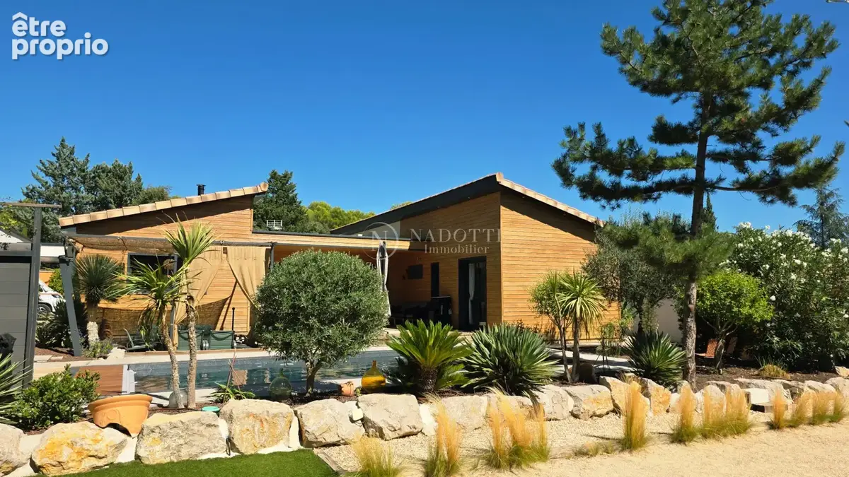 Maison éco responsable à quelques minutes de Lourmarin - photo 3