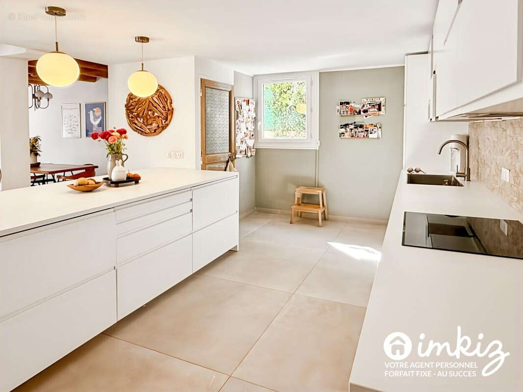 Maison à MARSEILLE-12E