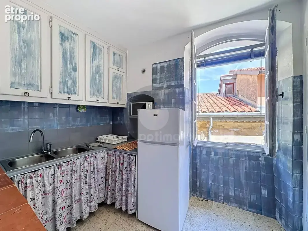 Vieille ville - 3p duplex vue mer - photo 5