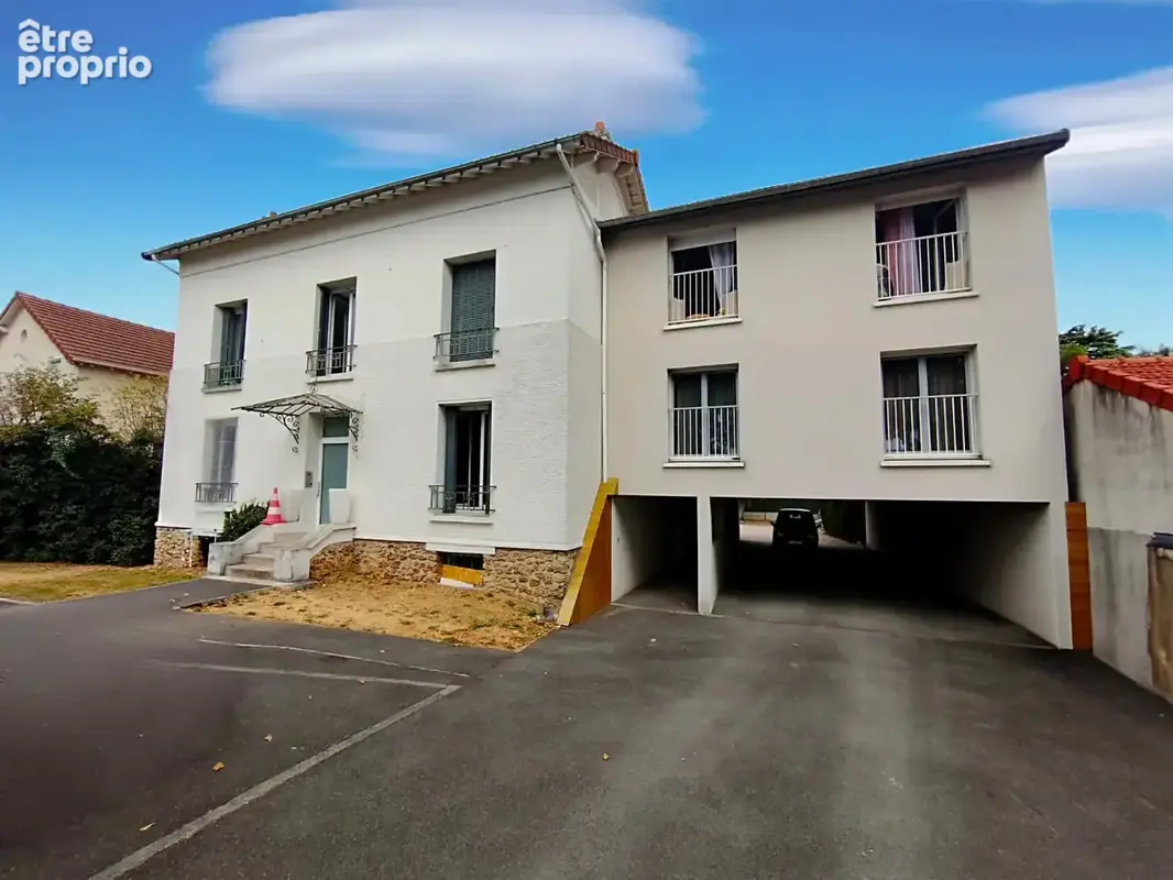 Appartement 2 pieces avec deux parkings - photo 4