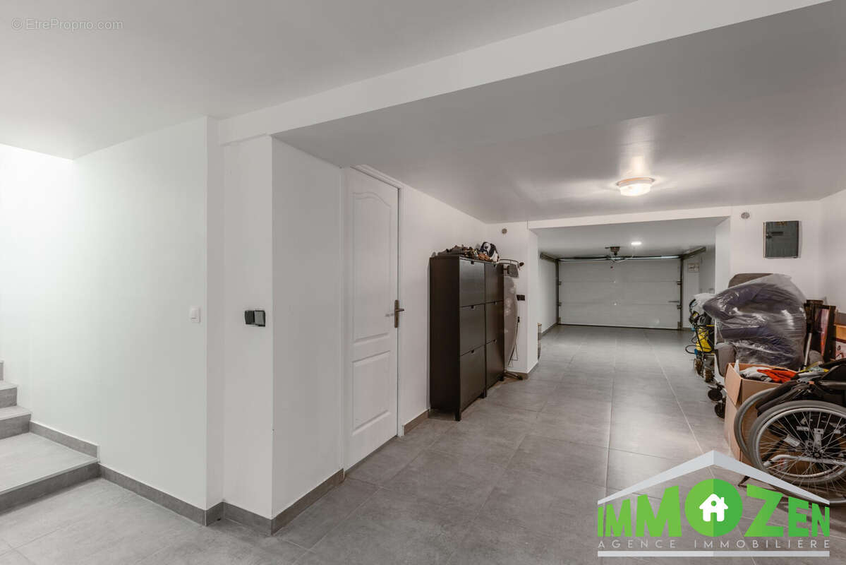 Maison à LIMEIL-BREVANNES