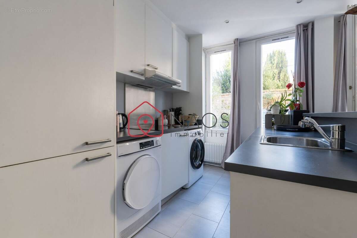 CHATOU SUD appartement 2 pièces à 10 mn à pied de la gare RER - photo 5