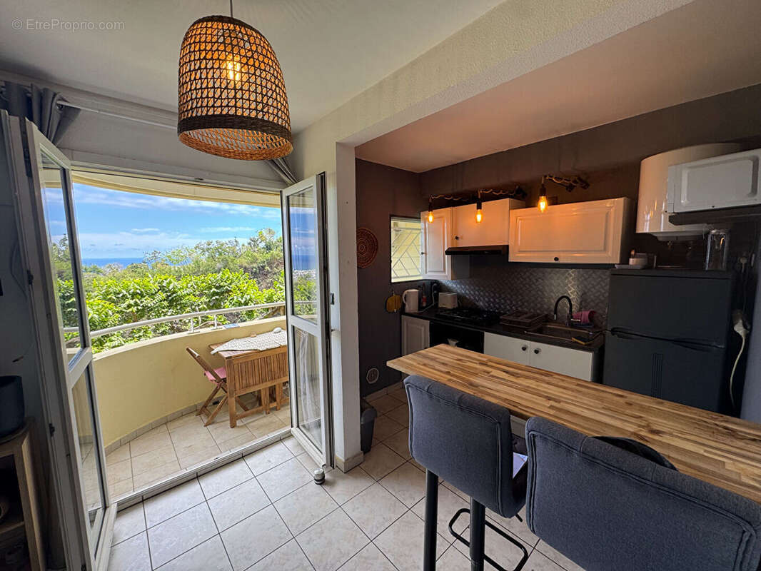 Appartement à SAINT-DENIS