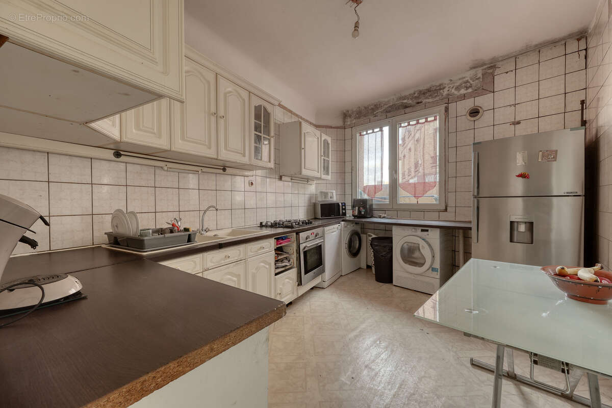 Appartement à NANTERRE