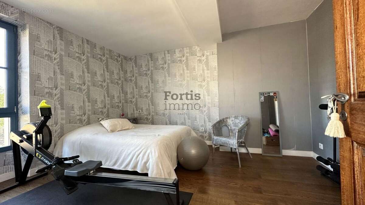 Maison à TORCY-EN-VALOIS