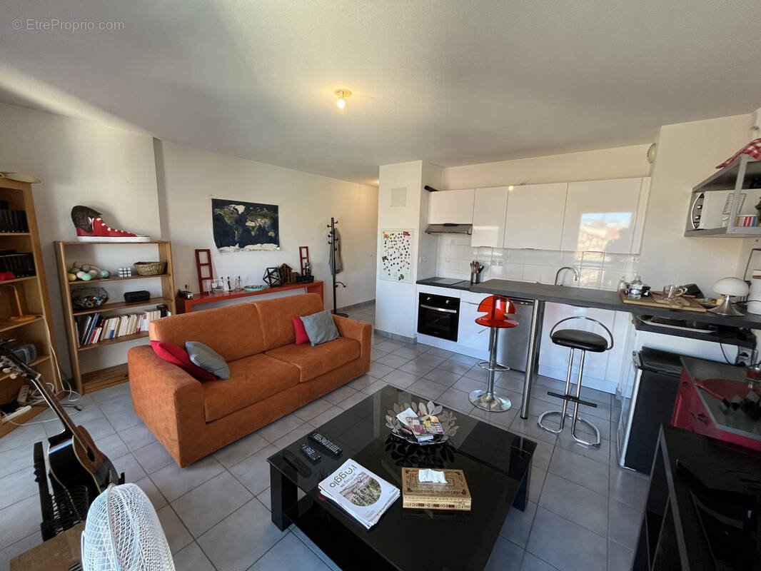 Appartement à MONTELIMAR