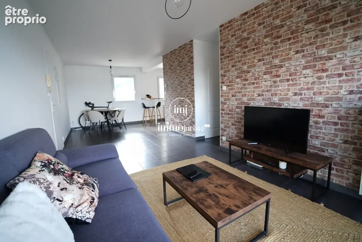 Appartement 47 m² à Limoges  - photo 4