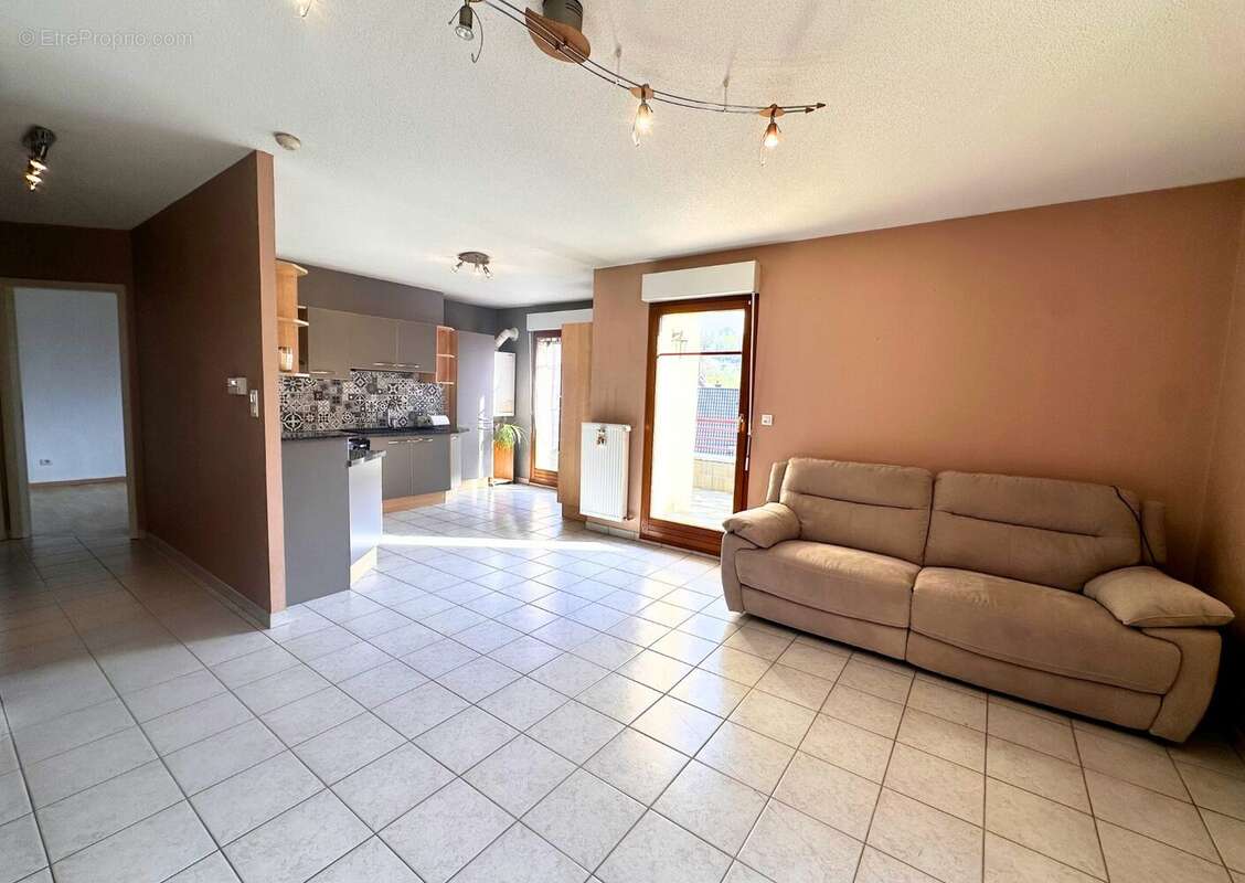 Appartement à ALTKIRCH