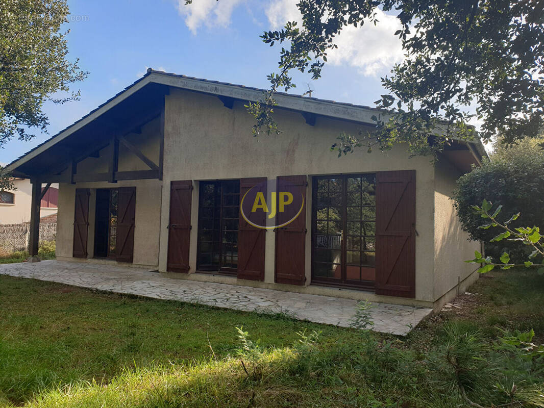 Maison à SOULAC-SUR-MER