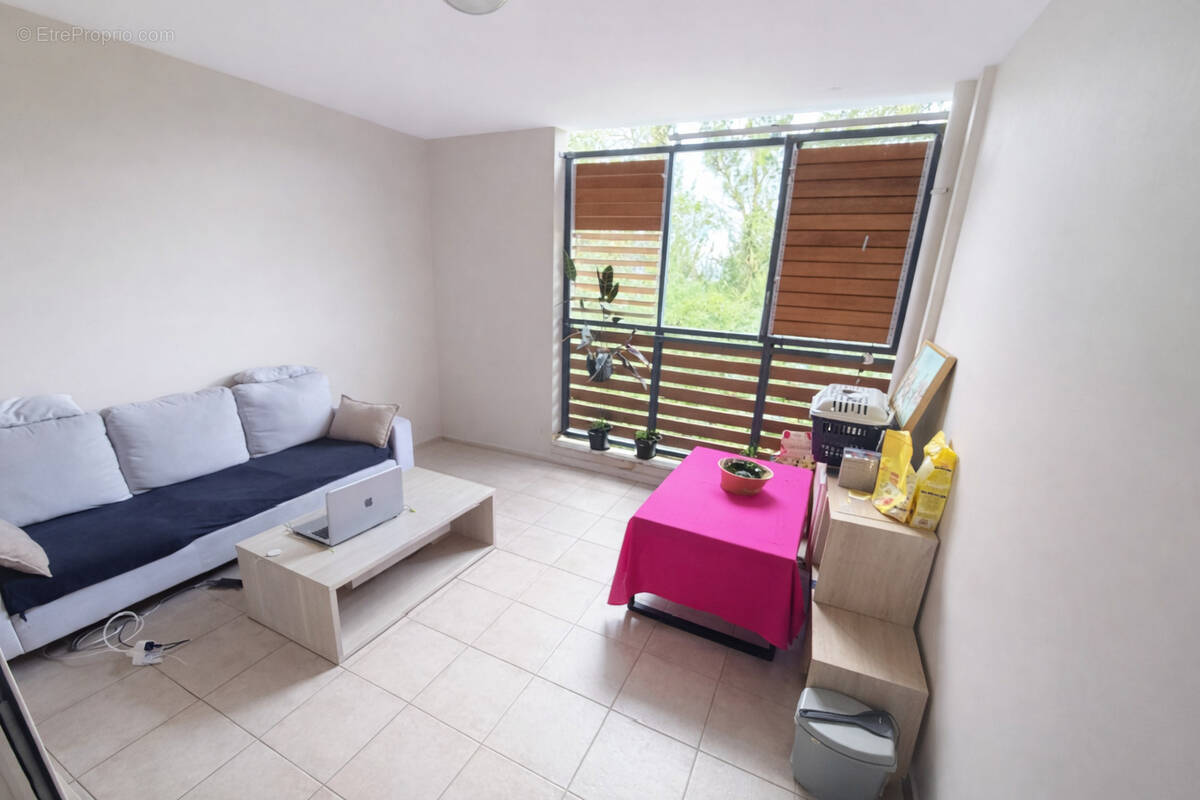 Appartement à SAINT-DENIS