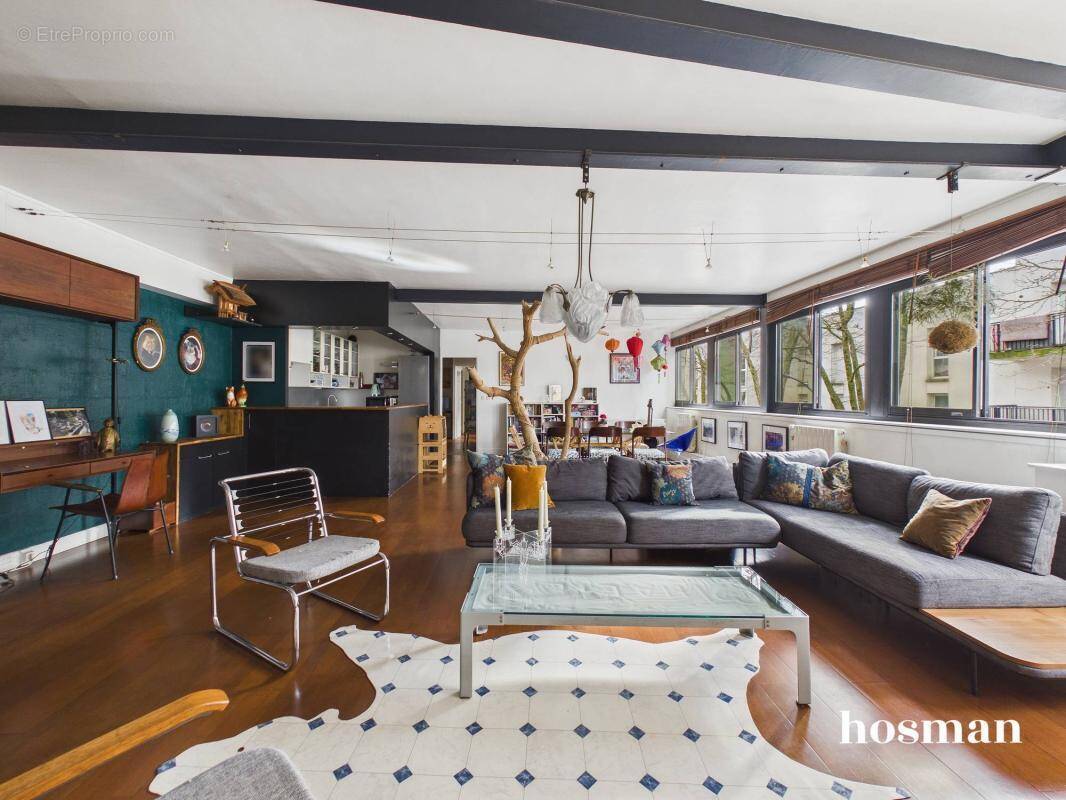 Appartement à PANTIN