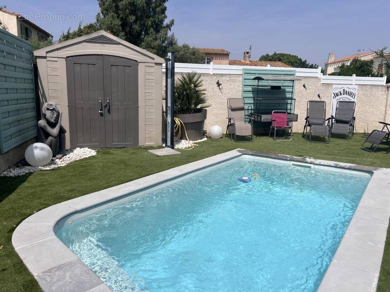 Maison à NARBONNE
