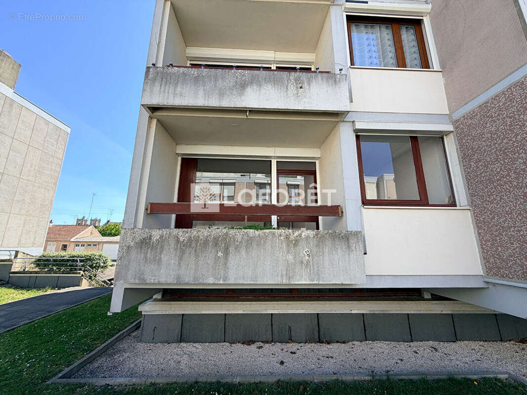 Appartement à VITRY-LE-FRANCOIS