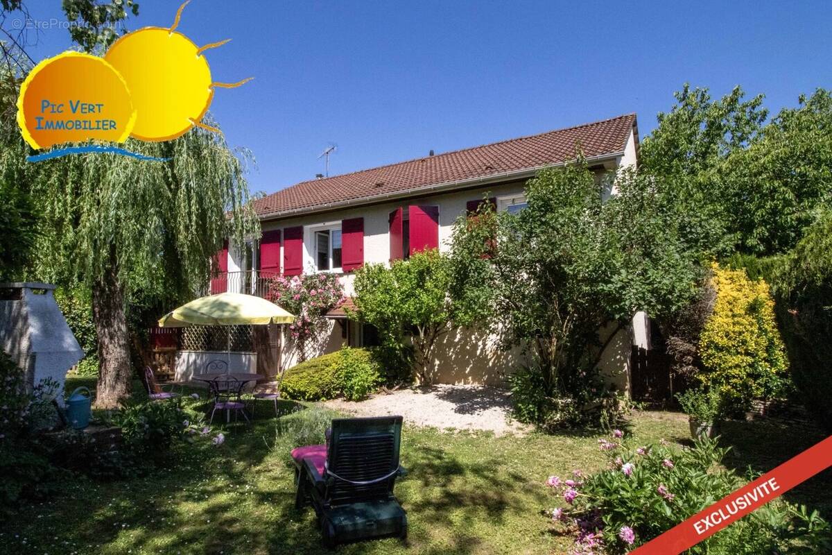 Maison à AUXONNE