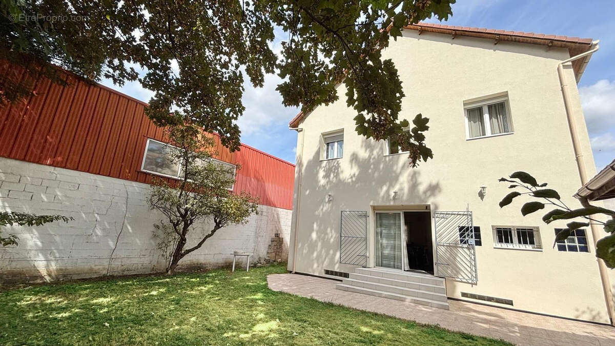 Maison à EPINAY-SUR-SEINE