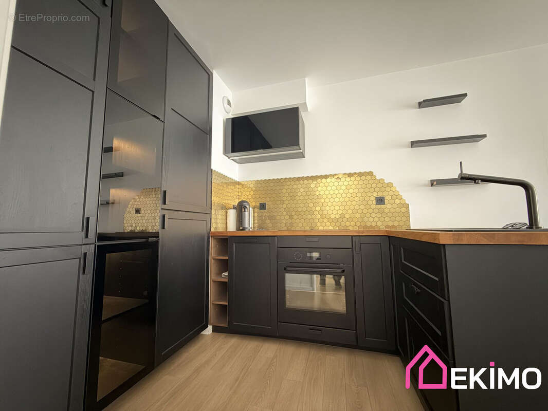 Appartement 41 m² à Roncq  - photo 4