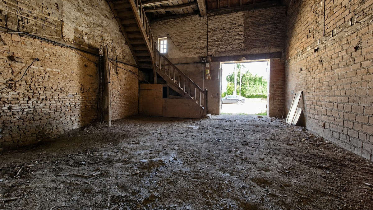 Maison à LABERGEMENT-LES-SEURRE