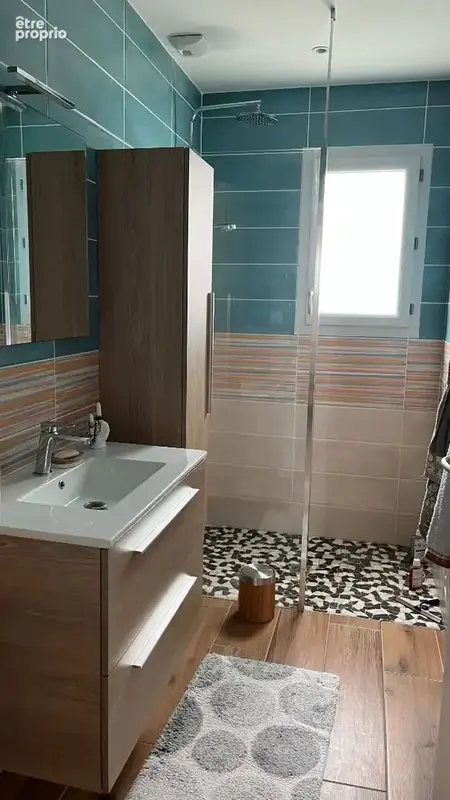 Maison 91m² à thénac - photo 8