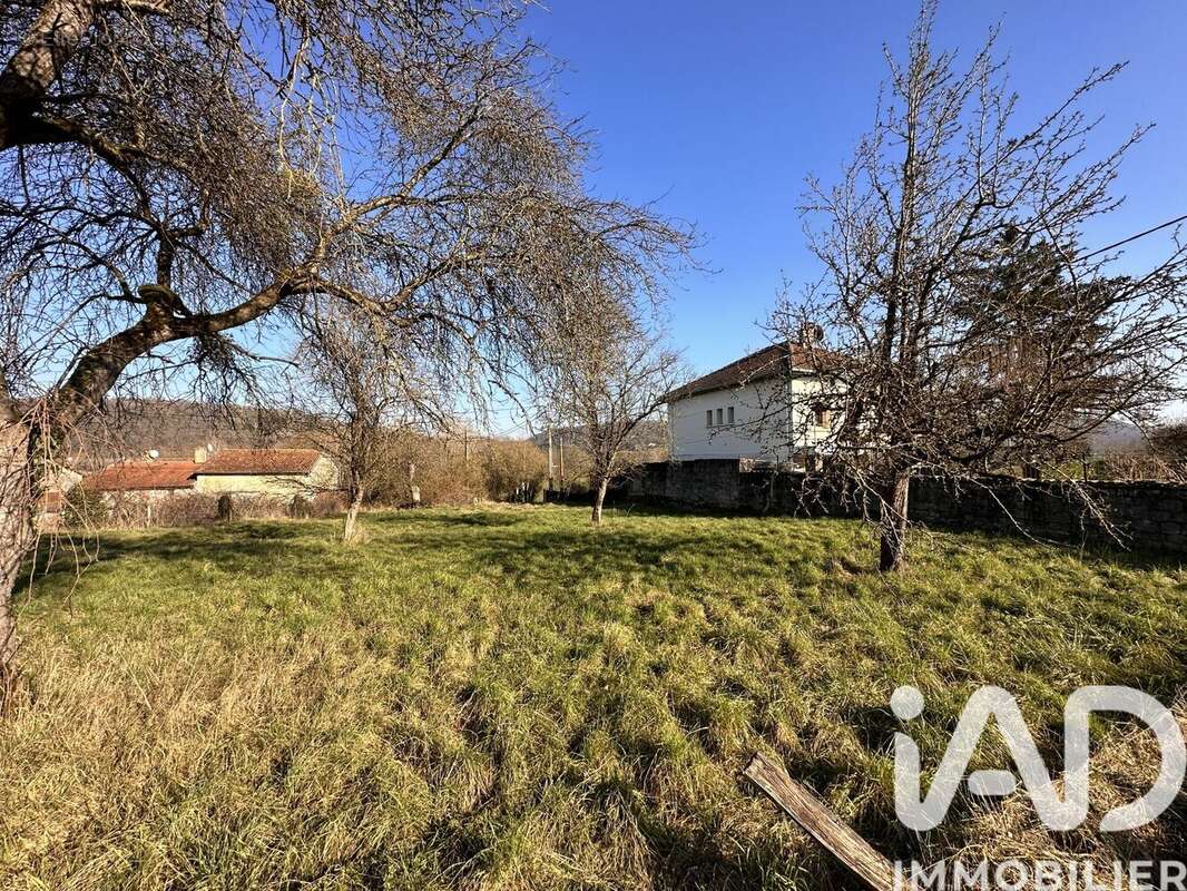 Photo 2 - Terrain à RACHECOURT-SUR-MARNE