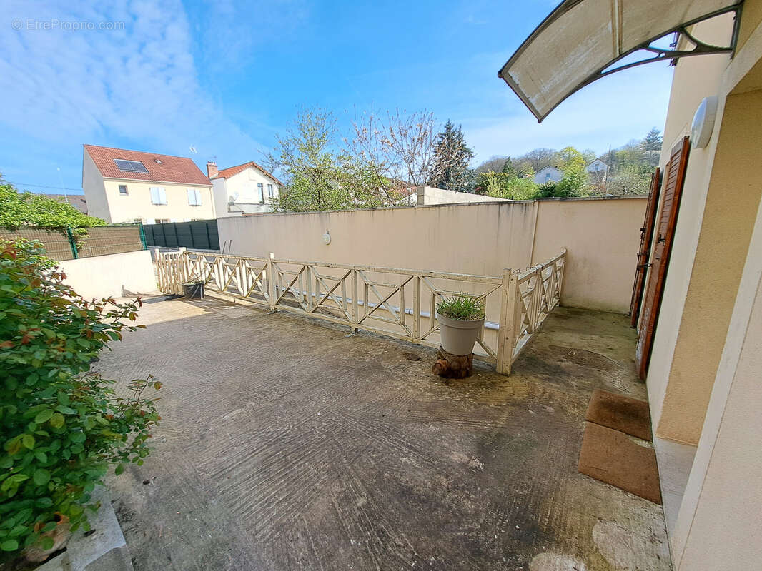 Maison à CHAMPAGNE-SUR-SEINE