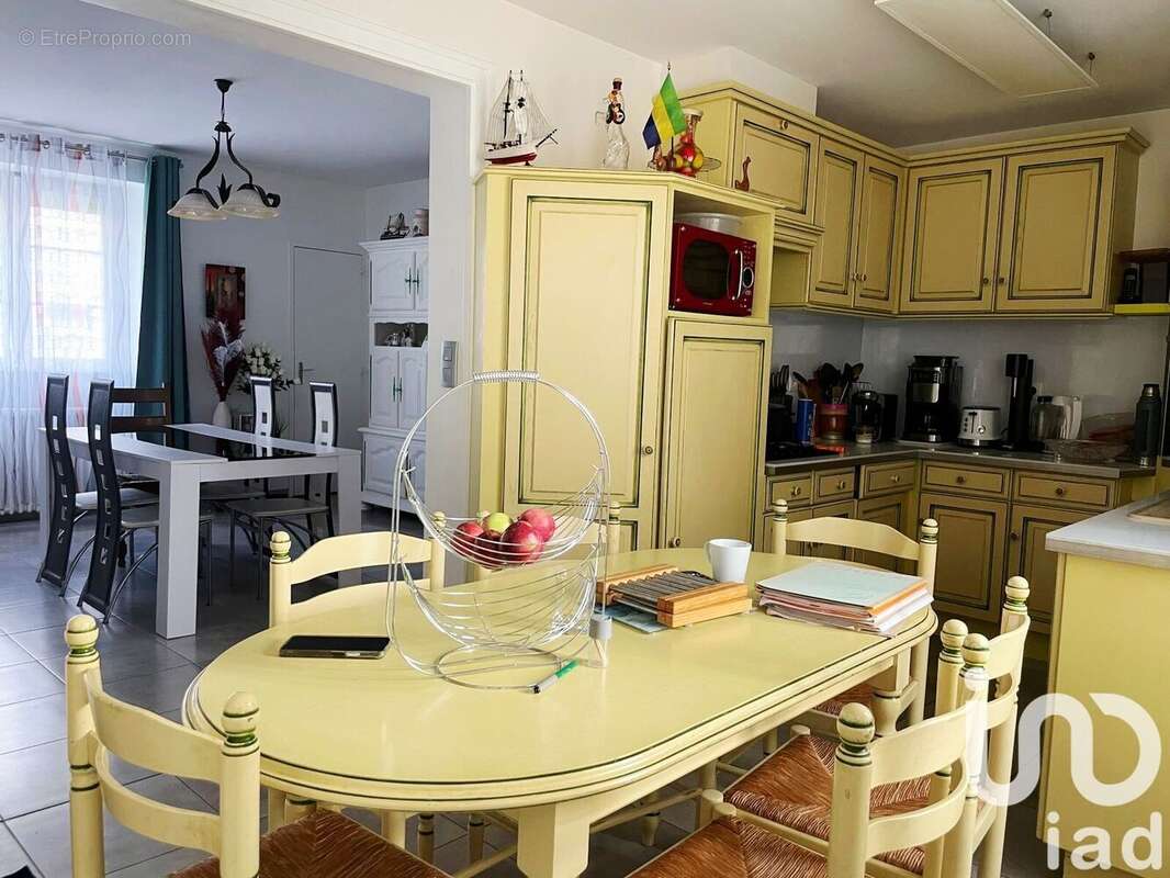 Photo 4 - Maison à LA COQUILLE