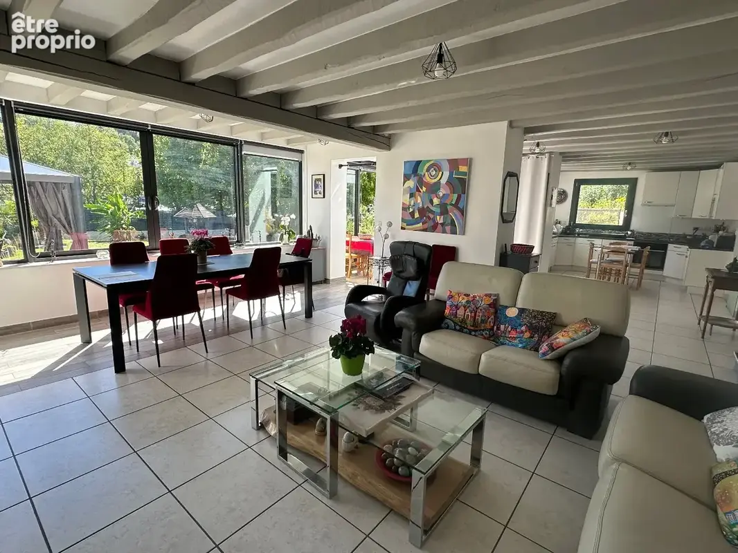 Maison familiale Buc - photo 5