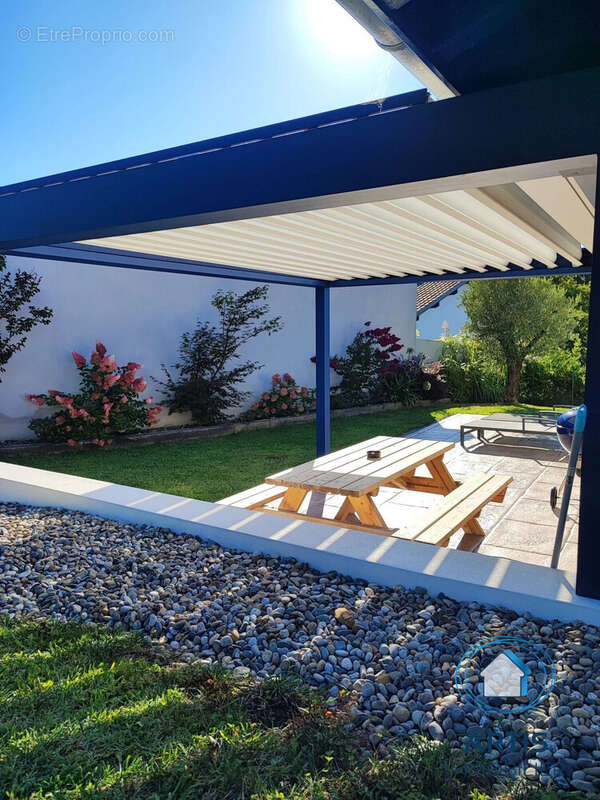 Maison à SAINT-JEAN-DE-LUZ