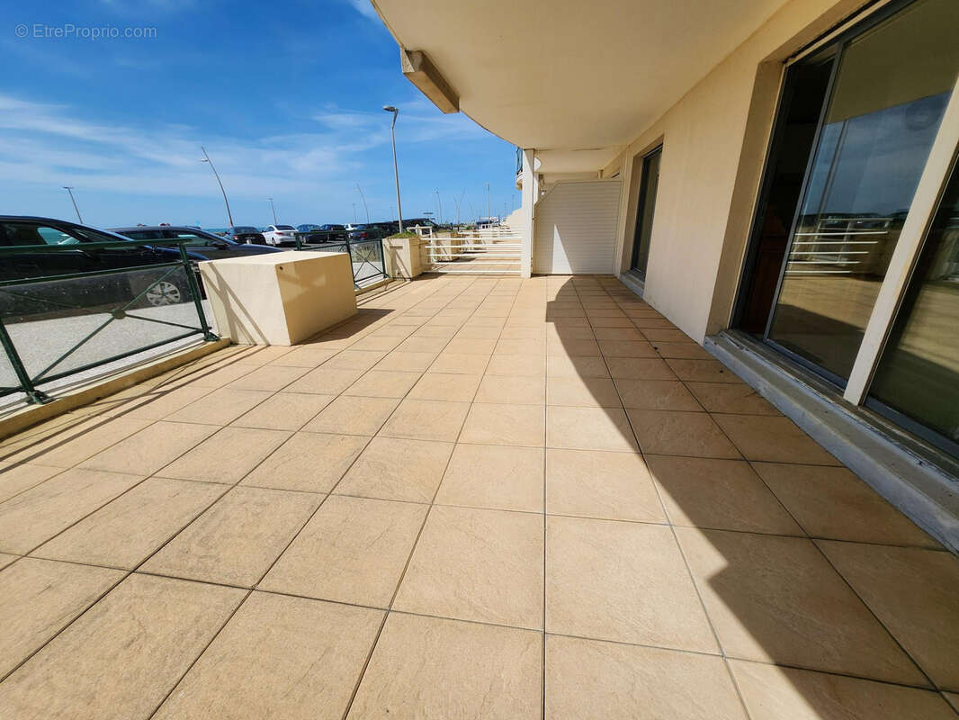 Appartement à SAINT-HILAIRE-DE-RIEZ