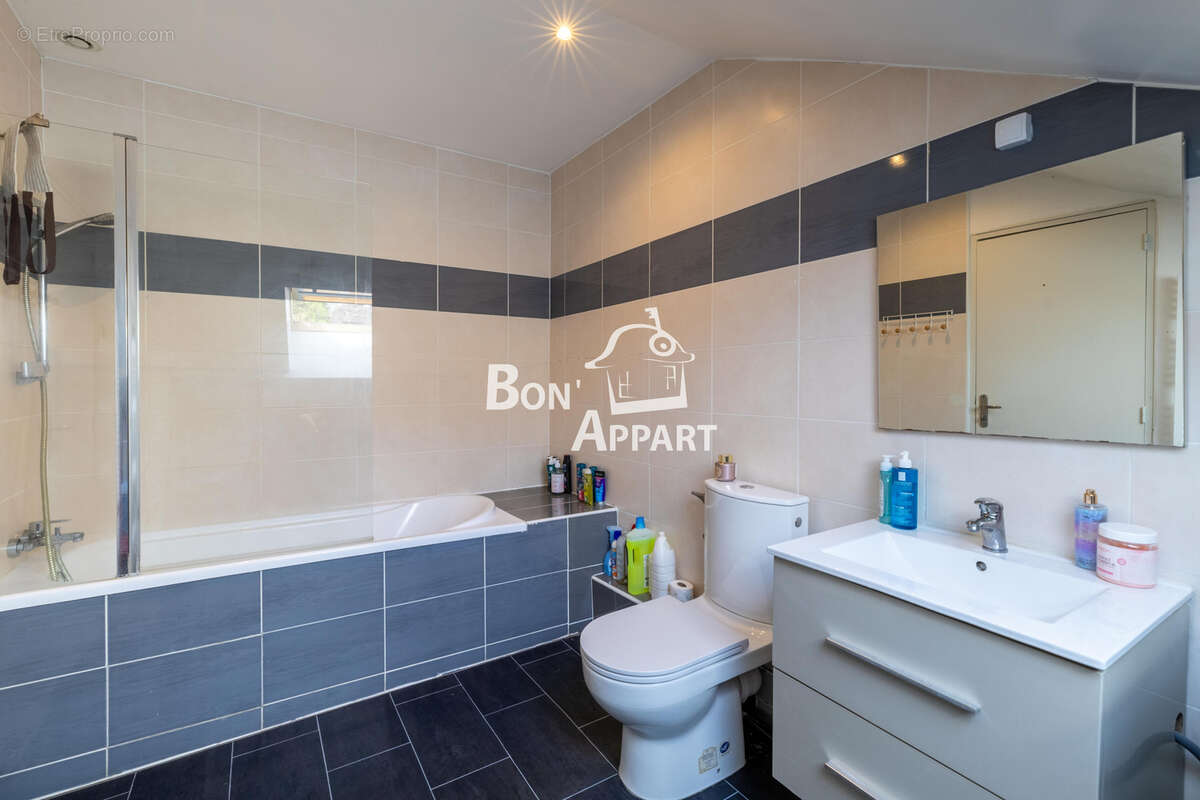 Appartement à JOEUF