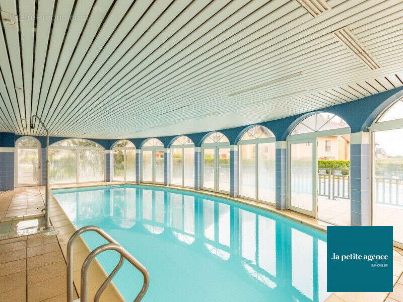 Appartement à DIVES-SUR-MER