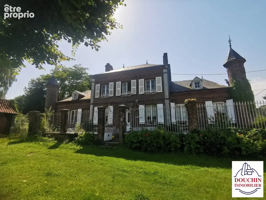 Maison à DOMVAST