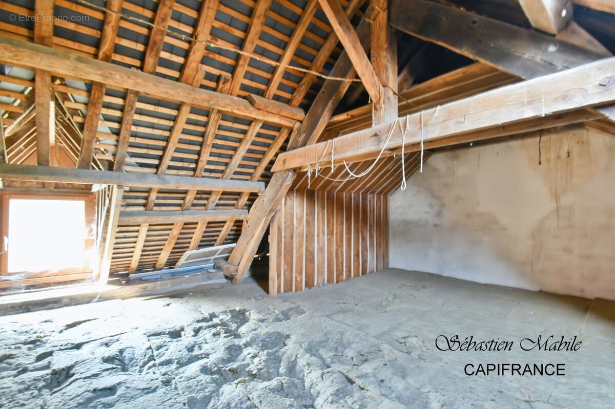 Charmante maison en pierres à vendre 7 pièces  (35) - LES PORTES DU COGLAIS - photo 23