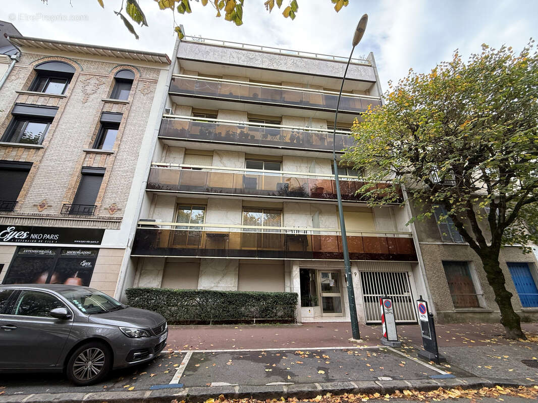 Appartement à SAINT-MAUR-DES-FOSSES