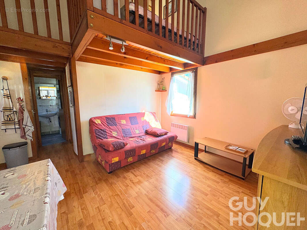 Maison à GUJAN-MESTRAS