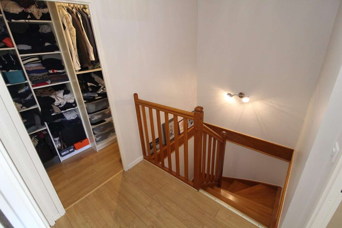 Appartement à GUYANCOURT