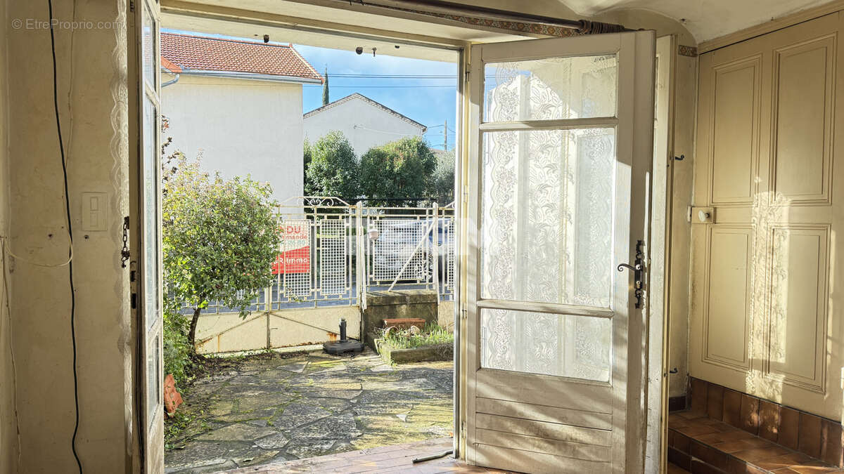 Maison à ALES