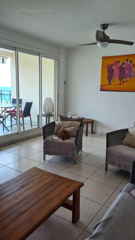 Appartement à SAINT-PAUL