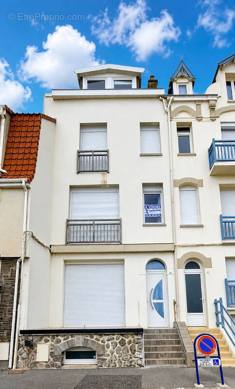 Maison à AMBLETEUSE