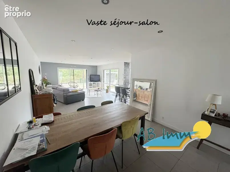 Maison a vendre a ploemeur - photo 5