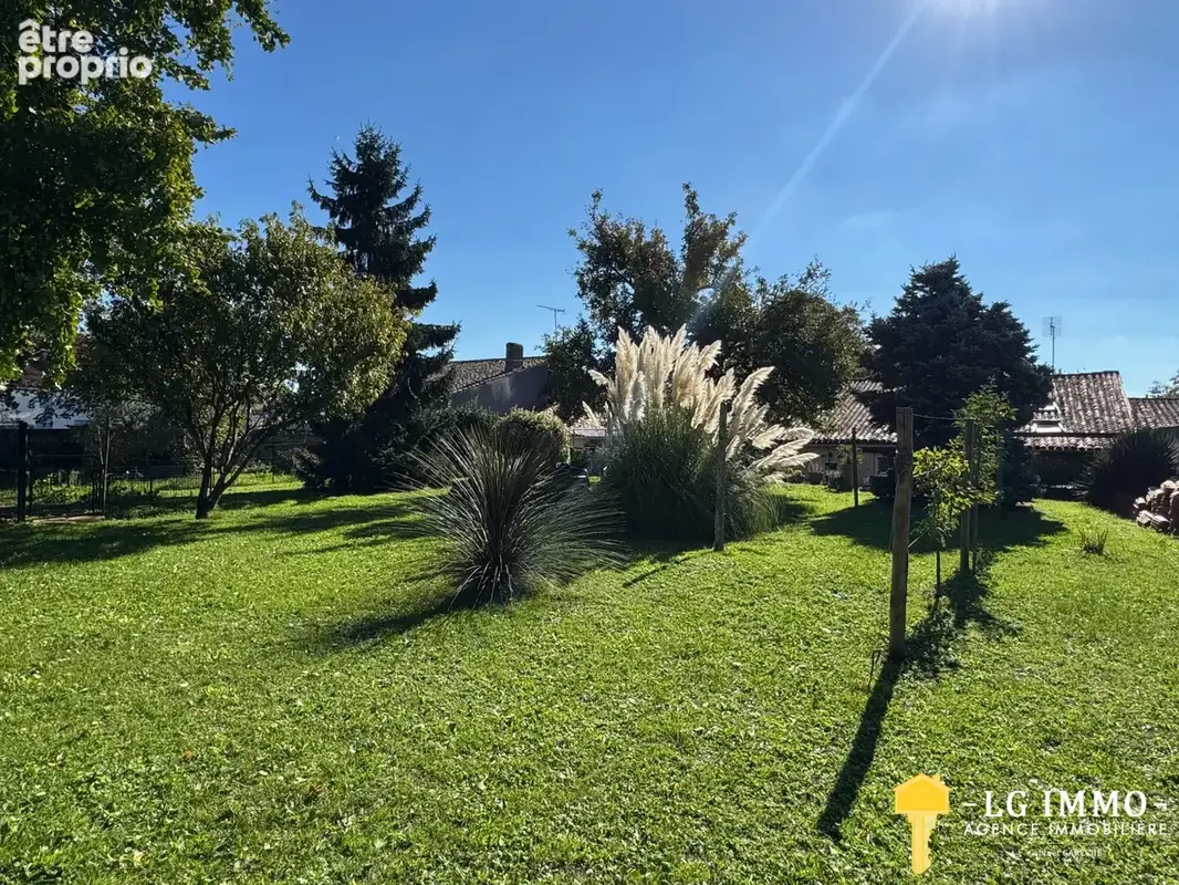Maison de plain-pied avec jardin et garage en centre ville - photo 40