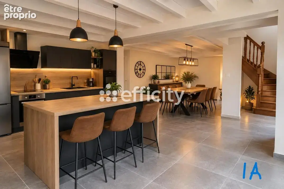 Maison de village - photo 6