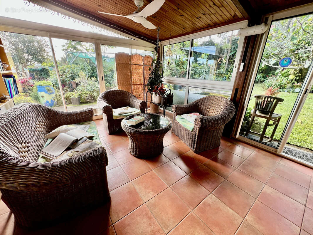 Maison à SAINT-PIERRE