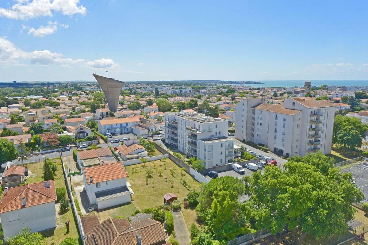 Photo Appartement à Royan au prix de 234 000€