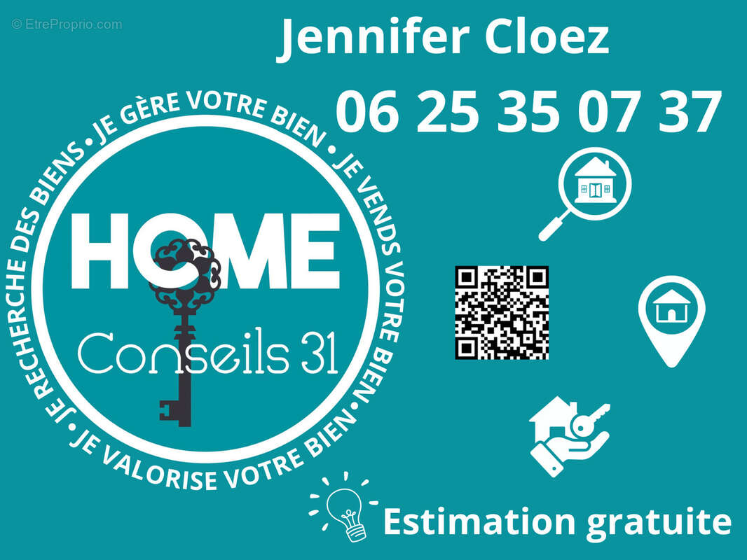 Maison à MONTASTRUC-LA-CONSEILLERE