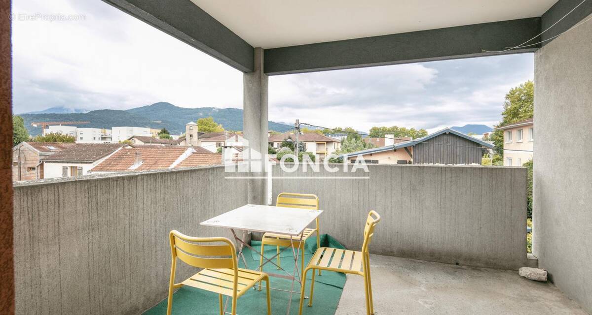Appartement à GRENOBLE