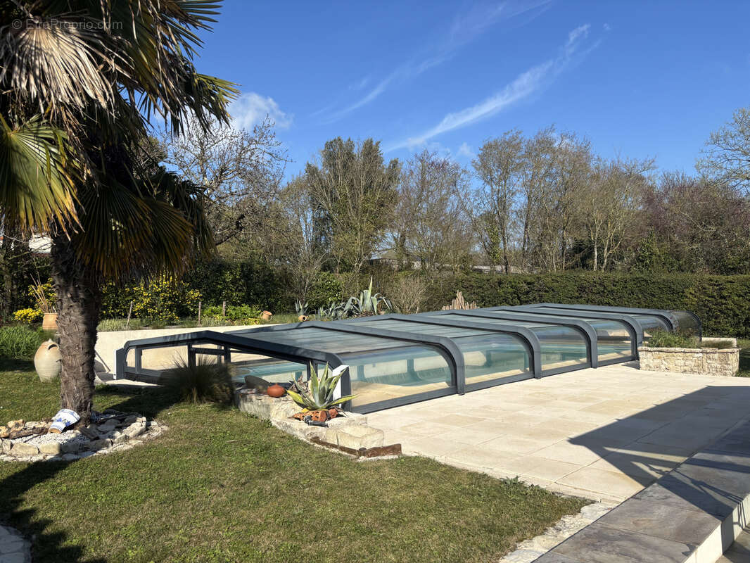 Maison à NIEUL-SUR-MER